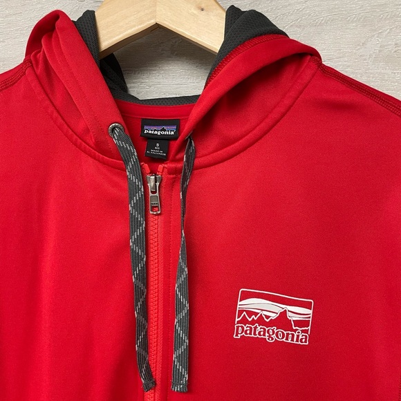 | Patagonia | zip-up hoodie. Size S. - Picture 2 of 5
